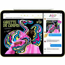 Apple iPad 11'' WiFi + mobilusis 128GB 11Gen sidabrinis Apple iPad 11'' WiFi + mobilusis 128GB 11Gen sidabrinis