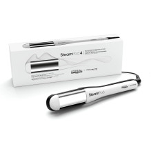 LOréal Straightener Professional Steampod 4 0 white black (E3902400) LOréal Straightener Professional Steampod 4 0 white black (E3902400)