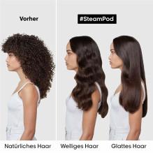 L'Oréal Steampod 4.0 Haarglätter L'Oréal Steampod 4.0 Haarglätter