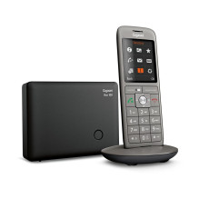 Gigaset CL660 antracito tarpt.