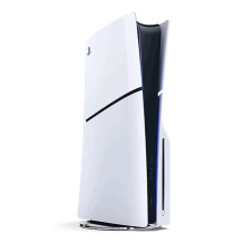 Sony PS5 Console SLIM Disc Edition el. korpusas 1TB Sony PS5 Console SLIM Disc Edition el. korpusas 1TB