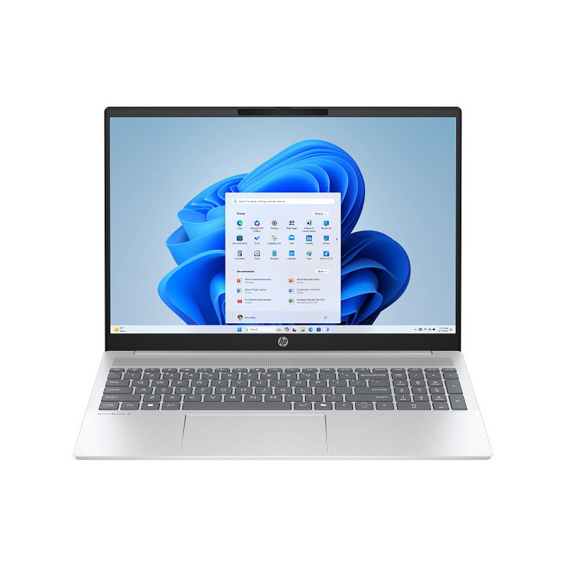 HP OmniBook 5 Laptop 16-bc1003ny 16.0" 2K / R5-8540U / 16GB / 512GB SSD / Radeon740M / ENG-US / Win11H / 2YW / Glac