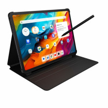 ML planšetinis kompiuteris TCL NXTPAPER 14 WIFI szary + Etui z rysikiem