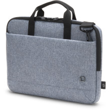 Dicota Eco Slim Case Motion Notebooktasche 39,6cm (14-15,6") blue džinsinis D31872-R Dicota Eco Slim Case Motion Notebooktasche 39,6cm (14-15,6") blue džinsinis D31872-R