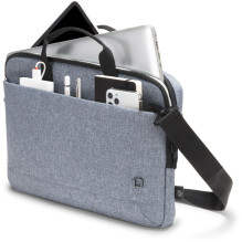 Dicota Eco Slim Case Motion Notebooktasche 39,6cm (14-15.6") blue denim D31872-R