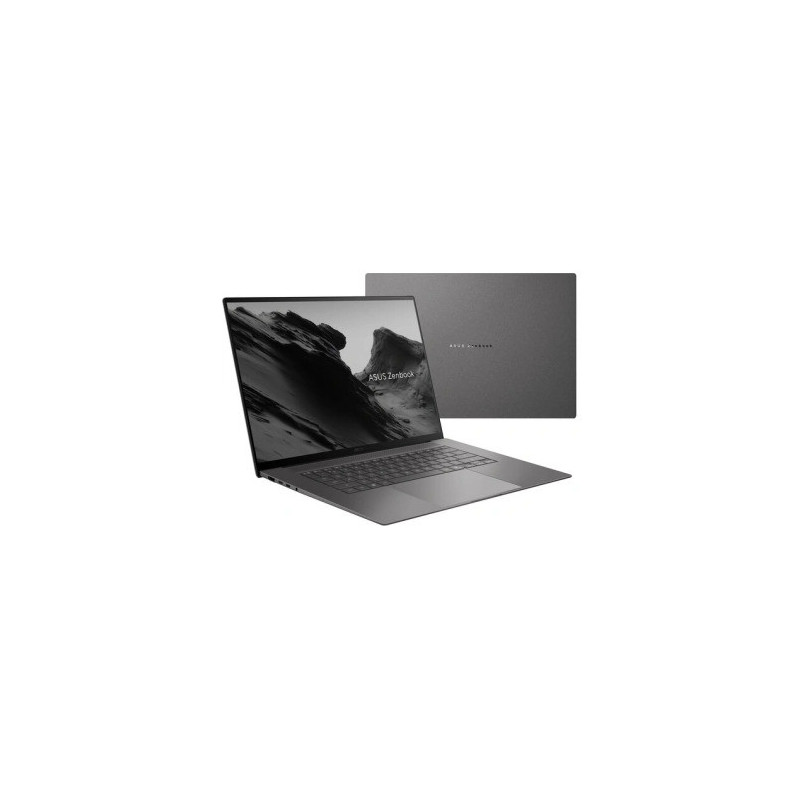 Asus Zenbook S 16 UM5606GA-SS179W 16.0" 3K OLED / Ryzen 9-465 / 32GB / 1TB SSD / Radeon / ENG / Win11H / 2YW / Antr