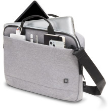 Dicota Eco Slim Case Motion Notebooktasche 39,6cm (14-15.6") Gray Dicota Eco Slim Case Motion Notebooktasche 39,6cm (14-15.6") Gray