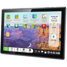 Pix-Star Planšetinis kompiuteris 10,1" 3GB / 32GB / BT / USBC, Android