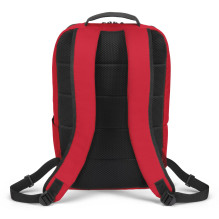 Dicota Backpack COMMUTER 13-16" Active RED