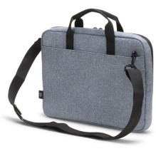 Dicota Eco Slim Case MOTION 12 - 13.3" Blue Denim