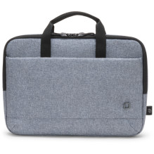 Dicota Eco Slim Case MOTION 12 - 13.3" Blue Denim
