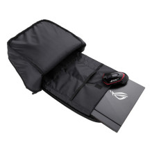 ASUS ruksak BP1501G ROG BACKPACk, čierny, 17' HOLOGRAPHIC ASUS ruksak BP1501G ROG BACKPACk, čierny, 17' HOLOGRAPHIC
