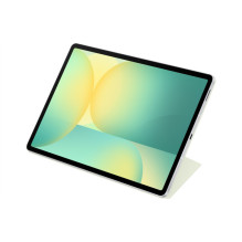Samsung Smart „Galaxy Tab“ knygos viršelis S10 FE+ pomarańczowy