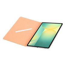 Samsung Tab S10 FE+ Smart Book Cover, orange
