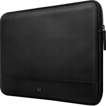 LAUT PRESTIGE Black Faux...