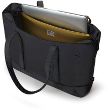 Dicota Eco Shopper Motion 13-14,1" juoda