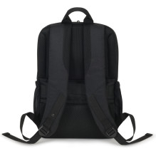 Dicota Kuprinė Eco Nešiojamojo kompiuterio kuprinė 39,6cm (13-15,6") Juoda