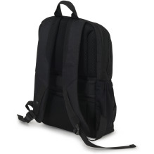 Dicota Kuprinė Eco Nešiojamojo kompiuterio kuprinė 39,6cm (13-15,6") Juoda