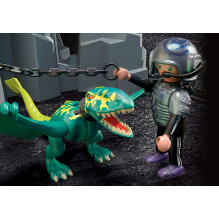 Playmobil Dino Mine 70925