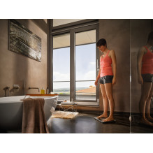 Soehnle Scale Shape Sense Connect 200 200kg grey (63873)