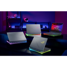 ASUS ROG Strix G16 U7-225HX 16 1 5070Ti G615LR-S5177W Windows 11 Home nešiojamas kompiuteris