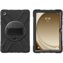 4smarts Tvirtas dėklo rankena, skirta Samsung Galaxy Tab A9+