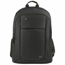 Mobilis TheOne Backpack 14-15.6" Blue zip