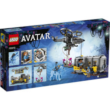LEGO Avatar Schwebende Berge: Site 26 und RDA Samson (75573)