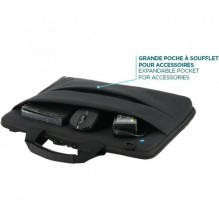 Mobilis TheOne Rugged Case Clamshell 12.5-14'' - Black