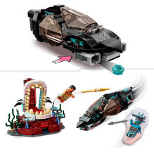 LEGO® Super herojai Marvel: König Namor Thronsaal--76213 LEGO® Super herojai Marvel: König Namor Thronsaal--76213