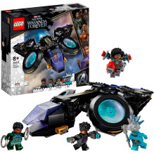 LEGO 76211 Marvel Super herojai Shuris Sonnenvogel LEGO 76211 Marvel Super herojai Shuris Sonnenvogel