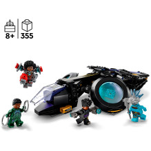 LEGO 76211 Marvel Super herojai Shuris Sonnenvogel LEGO 76211 Marvel Super herojai Shuris Sonnenvogel