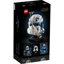 LEGO 75349 Star Wars Kapitonas Rex Vairas LEGO 75349 Star Wars Kapitonas Rex Vairas