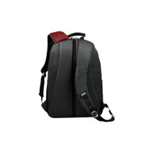 Portatīvo datoru soma PORT DESIGNS Houston Fits up to size 15.6 ", Black, Shoulder strap, Backpack