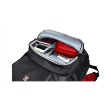 Portatīvo datoru soma PORT DESIGNS Houston Fits up to size 15.6 ", Black, Shoulder strap, Backpack
