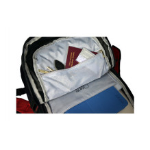 Portatīvo datoru soma PORT DESIGNS Houston Fits up to size 15.6 ", Black, Shoulder strap, Backpack