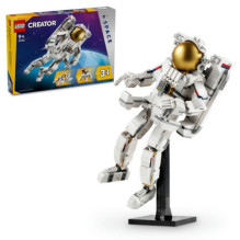 Klocki Creator 31152 Astronauta