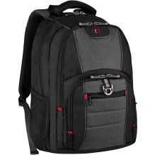Wenger Stulpelis 16-Zoll--Rucksack – juodas Wenger Stulpelis 16-Zoll--Rucksack – juodas
