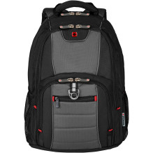 Wenger Pillar 16-Zoll--Rucksack - Black Wenger Pillar 16-Zoll--Rucksack - Black