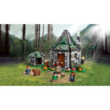 LEGO Harry Potter Hagrids Hütte: Einunerwarteter Besuch (76428) LEGO Harry Potter Hagrids Hütte: Einunerwarteter Besuch (76428)