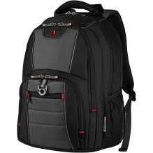Wenger Stulpelis 16-Zoll--Rucksack – juodas Wenger Stulpelis 16-Zoll--Rucksack – juodas