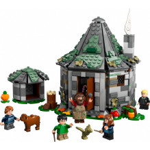LEGO Harry Potter Chatka Hagrid: Niepodziewan vizitas (76428) LEGO Harry Potter Chatka Hagrid: Niepodziewan vizitas (76428)