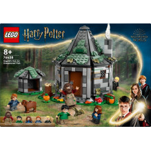 LEGO Harry Potter Hagrids Hütte: Einunerwarteter Besuch (76428) LEGO Harry Potter Hagrids Hütte: Einunerwarteter Besuch (76428)