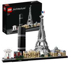LEGO Architektūra Paryžiuje...
