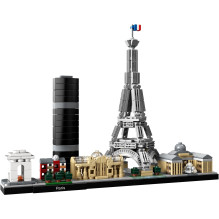 LEGO Architektūra Paryžiuje (21044)