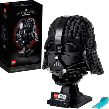 LEGO Star Wars 75304 Hełm Darth Vader LEGO Star Wars 75304 Hełm Darth Vader