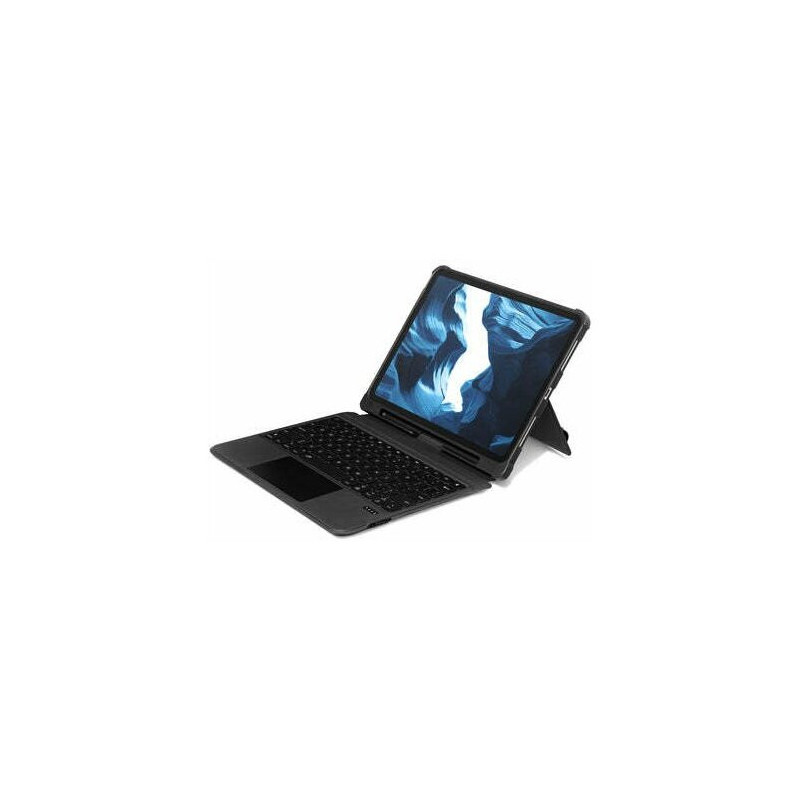 LAUT TYPE FOLIO 2, skirtas „iPad 10. Gen“ (2022) – juodas