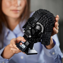 LEGO Star Wars Darth Vader Helm 18+ (75304) LEGO Star Wars Darth Vader Helm 18+ (75304)
