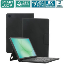Tablet case Mobilis Mobilis ELEMENT Case Galaxy Tab A11+ / A9+ 27.9 cm (11") Folio Black Tablet case Mobilis Mobilis ELEMENT Case Galaxy Tab A11+ / A9+ 27.9 cm (11") Folio Black