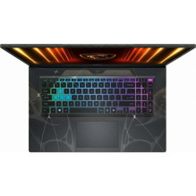 MSI Cyborg A15 AI B2HWFKG 15.6" FHD / R7-260 / 16GB / 1TB SSD / RTX5060 / ENG / Win11H / 2YW / Translucent Black